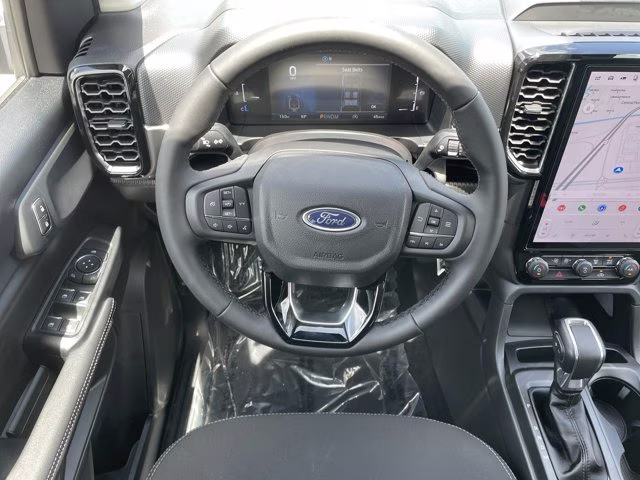 2026 Carbonized Gray Metallic Ford Ranger XLT RWD Truck