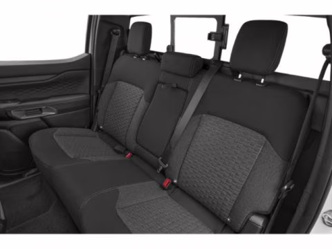 2026 Carbonized Gray Metallic Ford Ranger XLT RWD Truck