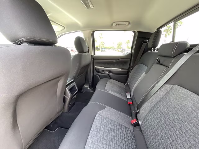 2026 Carbonized Gray Metallic Ford Ranger XLT RWD Truck
