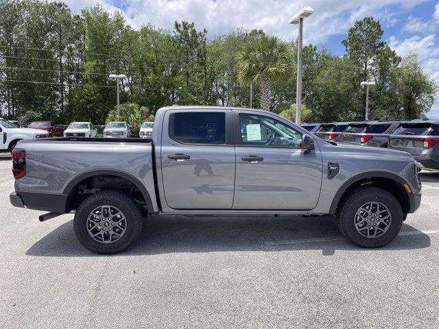 2026 Carbonized Gray Metallic Ford Ranger XLT RWD Truck