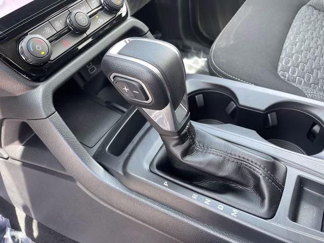 2026 Carbonized Gray Metallic Ford Ranger XLT RWD Truck
