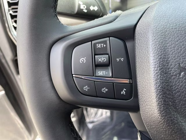2026 Carbonized Gray Metallic Ford Ranger XLT RWD Truck