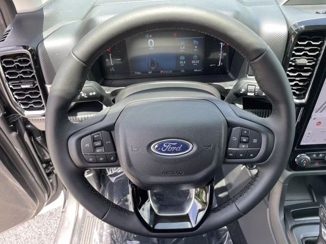 2026 Carbonized Gray Metallic Ford Ranger XLT RWD Truck