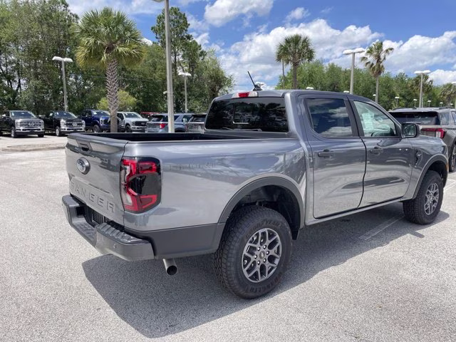 2026 Carbonized Gray Metallic Ford Ranger XLT RWD Truck