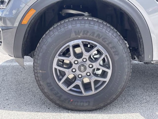 2026 Carbonized Gray Metallic Ford Ranger XLT RWD Truck