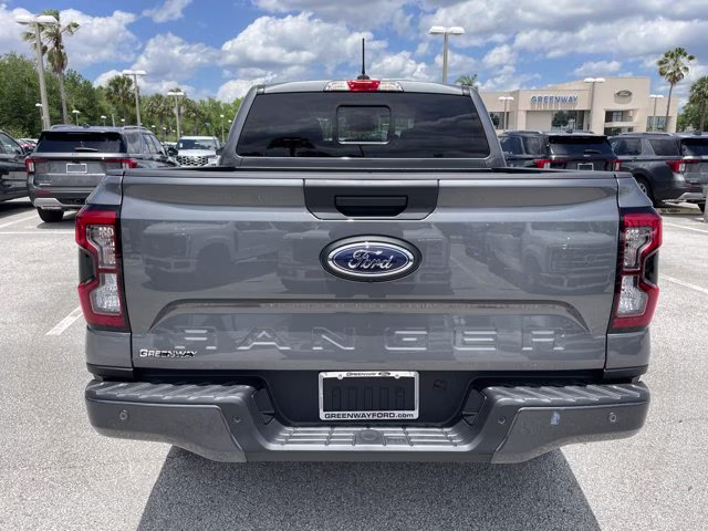 2026 Carbonized Gray Metallic Ford Ranger XLT RWD Truck
