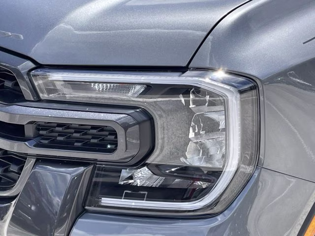 2026 Carbonized Gray Metallic Ford Ranger XLT RWD Truck