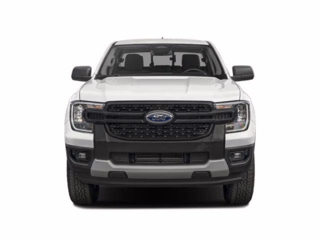 2026 Carbonized Gray Metallic Ford Ranger XLT RWD Truck