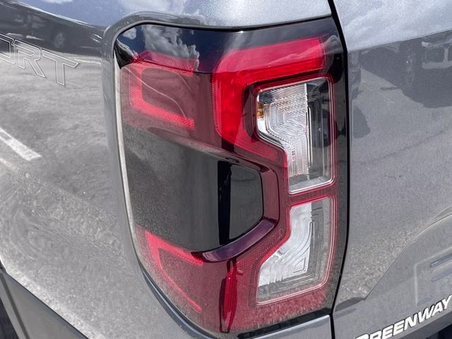 2026 Carbonized Gray Metallic Ford Ranger XLT RWD Truck