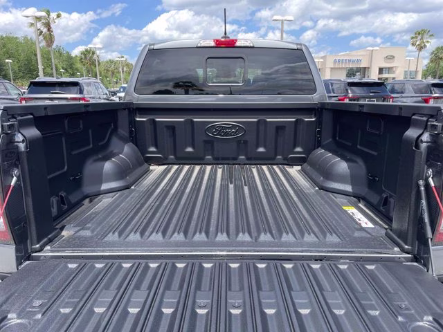 2026 Carbonized Gray Metallic Ford Ranger XLT RWD Truck