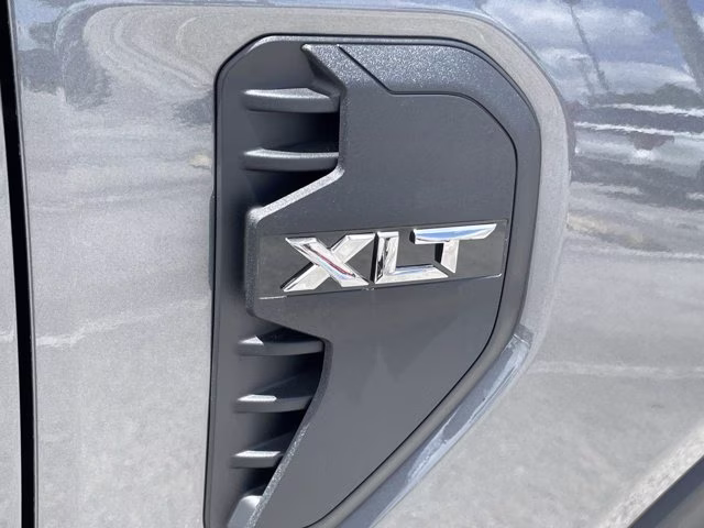 2026 Carbonized Gray Metallic Ford Ranger XLT RWD Truck