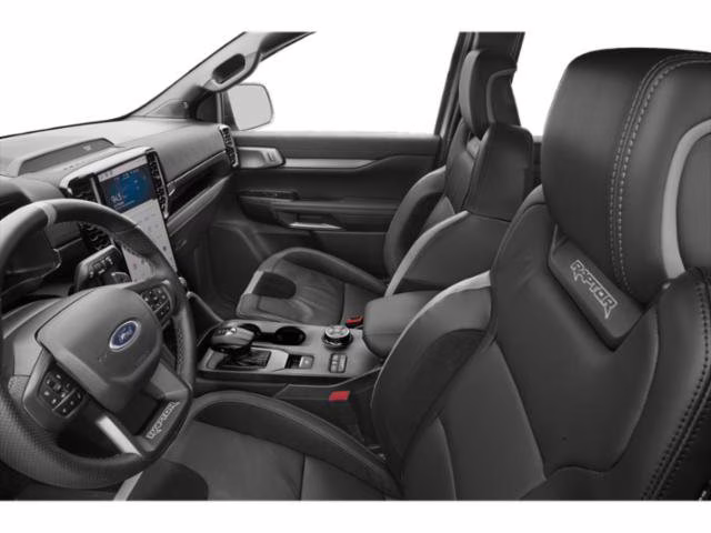 2026 Velocity Blue Metallic Ford Ranger Raptor 4X4 Truck