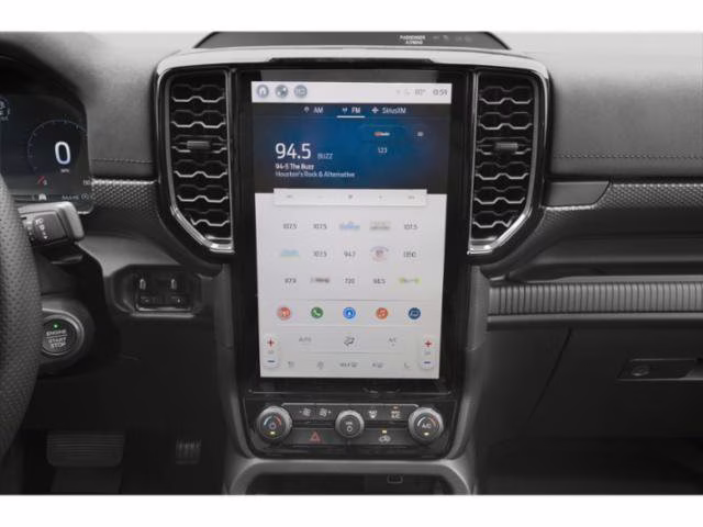 2026 Velocity Blue Metallic Ford Ranger Raptor 4X4 Truck