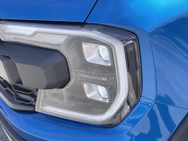 2026 Velocity Blue Metallic Ford Ranger Raptor 4X4 Truck