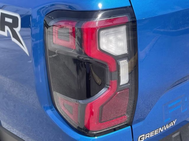2026 Velocity Blue Metallic Ford Ranger Raptor 4X4 Truck