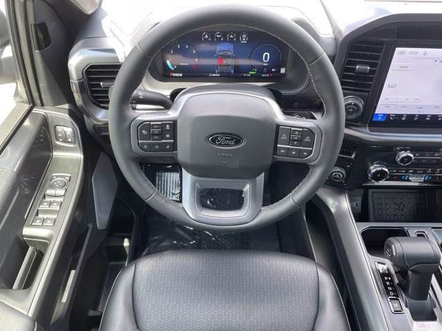 2026 Carbonized Gray Metallic Ford F-150 LARIAT 4X4 Truck