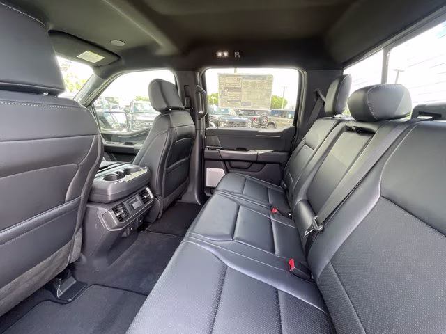 2026 Carbonized Gray Metallic Ford F-150 LARIAT 4X4 Truck