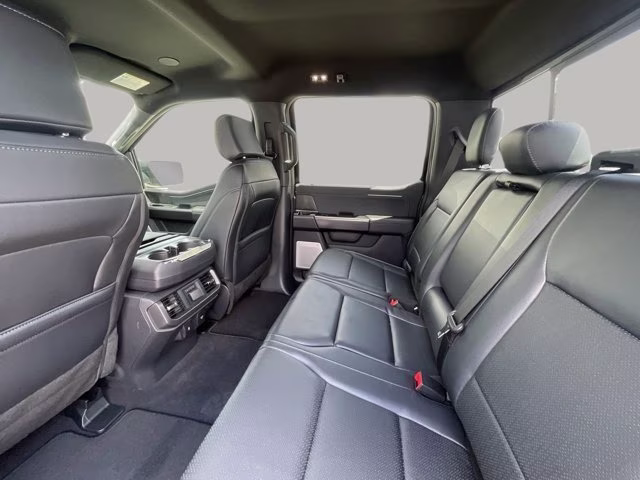 2026 Carbonized Gray Metallic Ford F-150 LARIAT 4X4 Truck