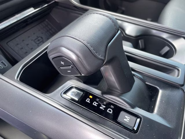 2026 Carbonized Gray Metallic Ford F-150 LARIAT 4X4 Truck