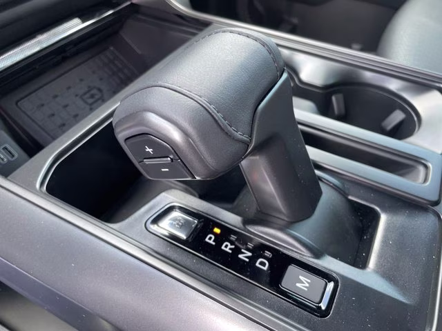 2026 Carbonized Gray Metallic Ford F-150 LARIAT 4X4 Truck