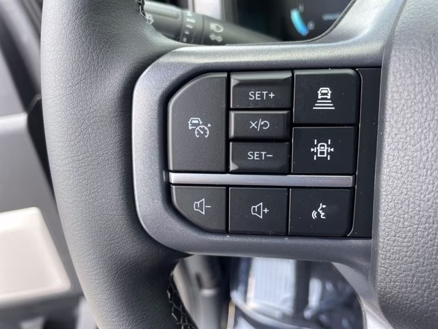 2026 Carbonized Gray Metallic Ford F-150 LARIAT 4X4 Truck