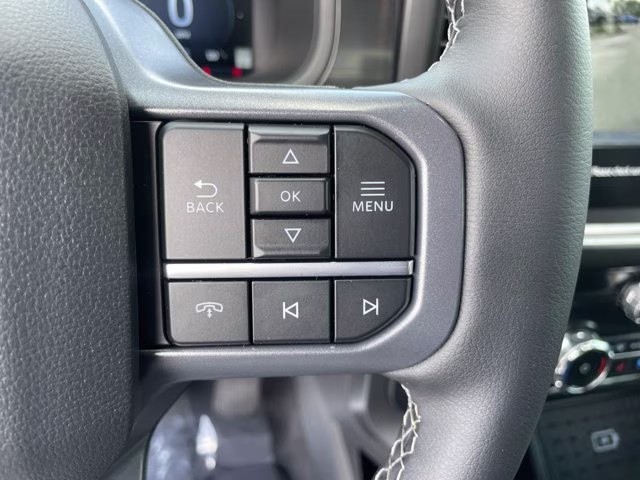 2026 Carbonized Gray Metallic Ford F-150 LARIAT 4X4 Truck
