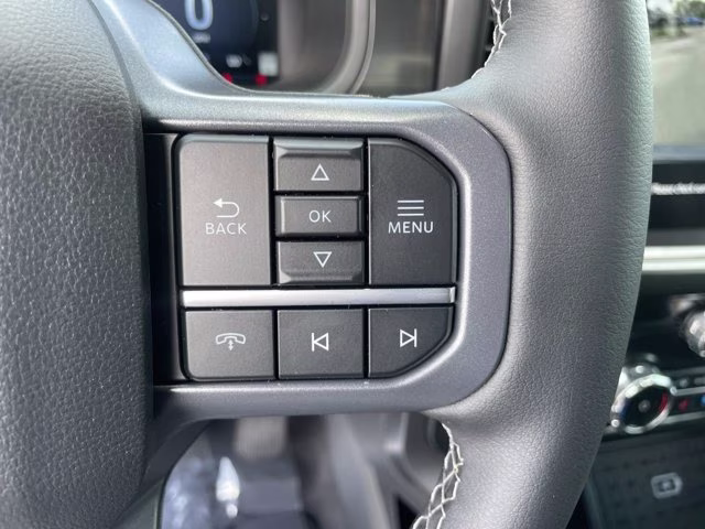 2026 Carbonized Gray Metallic Ford F-150 LARIAT 4X4 Truck