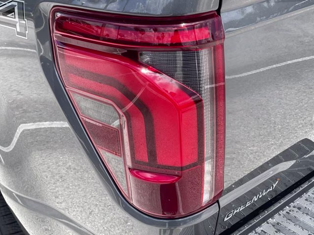 2026 Carbonized Gray Metallic Ford F-150 LARIAT 4X4 Truck