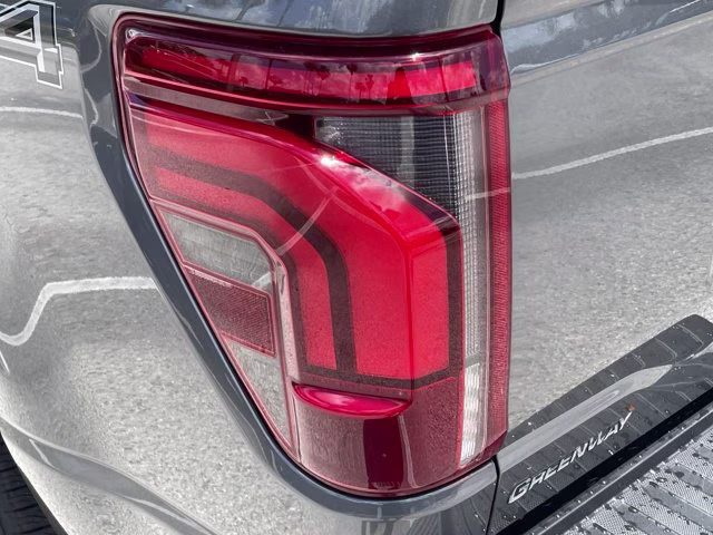 2026 Carbonized Gray Metallic Ford F-150 LARIAT 4X4 Truck