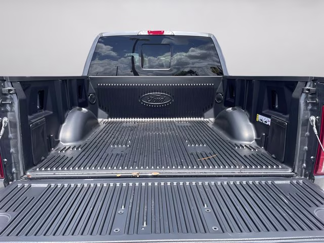 2026 Carbonized Gray Metallic Ford F-150 LARIAT 4X4 Truck