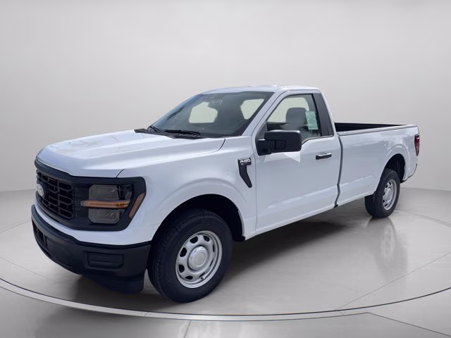 2026 Oxford White Ford F-150 XL RWD Truck