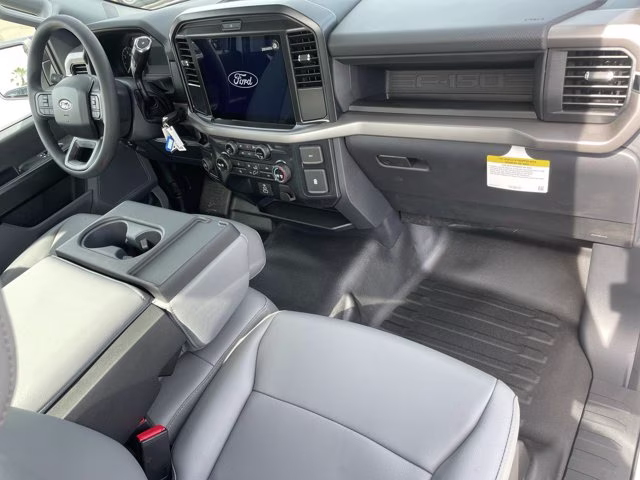2026 Oxford White Ford F-150 XL RWD Truck