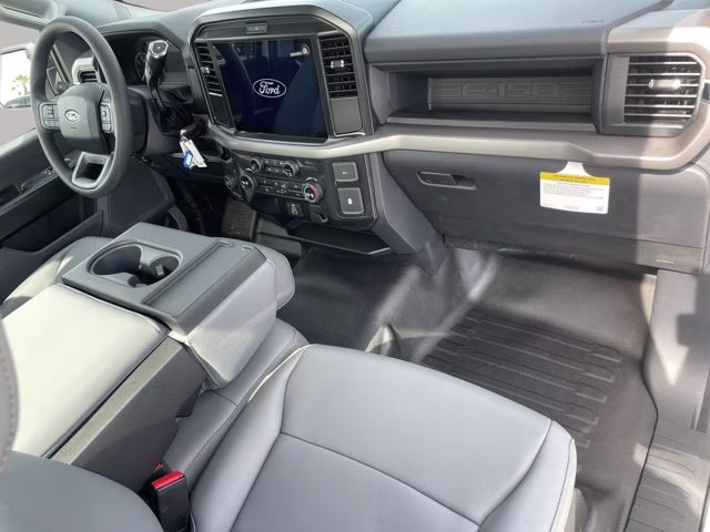 2026 Oxford White Ford F-150 XL RWD Truck