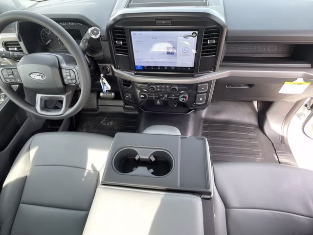 2026 Oxford White Ford F-150 XL RWD Truck