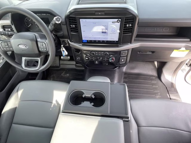 2026 Oxford White Ford F-150 XL RWD Truck