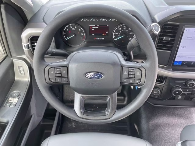 2026 Oxford White Ford F-150 XL RWD Truck
