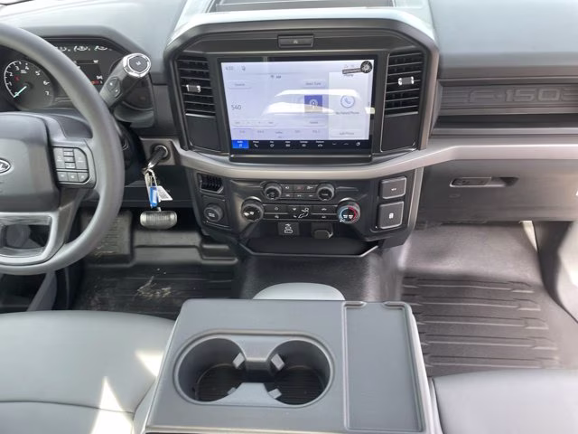 2026 Oxford White Ford F-150 XL RWD Truck