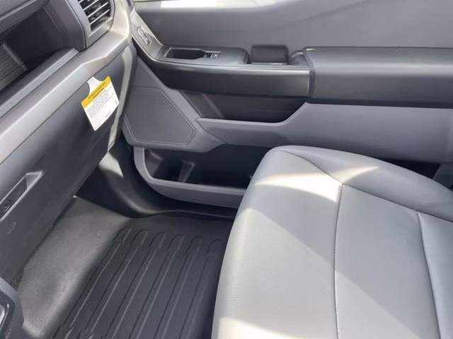 2026 Oxford White Ford F-150 XL RWD Truck