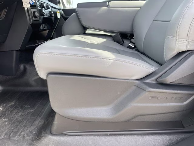 2026 Oxford White Ford F-150 XL RWD Truck