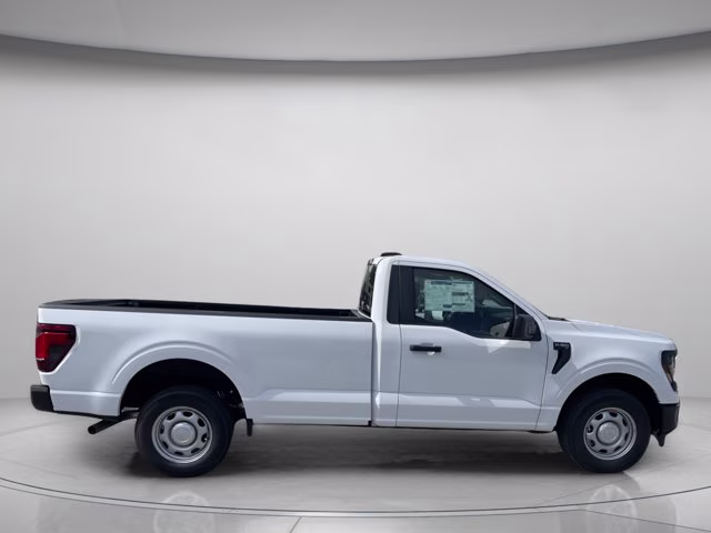 2026 Oxford White Ford F-150 XL RWD Truck