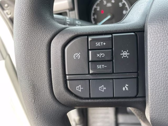 2026 Oxford White Ford F-150 XL RWD Truck