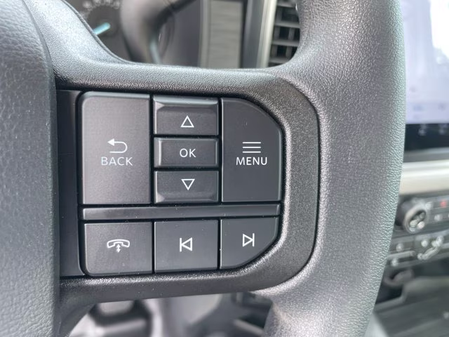 2026 Oxford White Ford F-150 XL RWD Truck