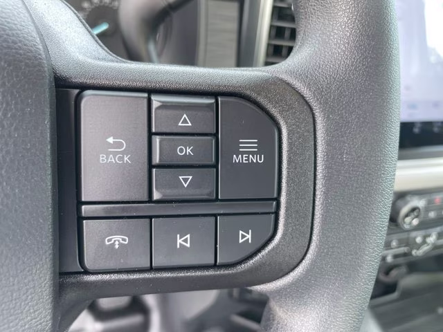 2026 Oxford White Ford F-150 XL RWD Truck