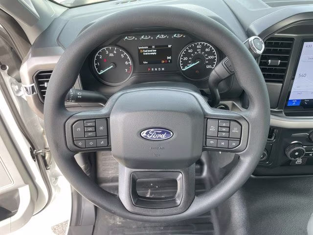 2026 Oxford White Ford F-150 XL RWD Truck