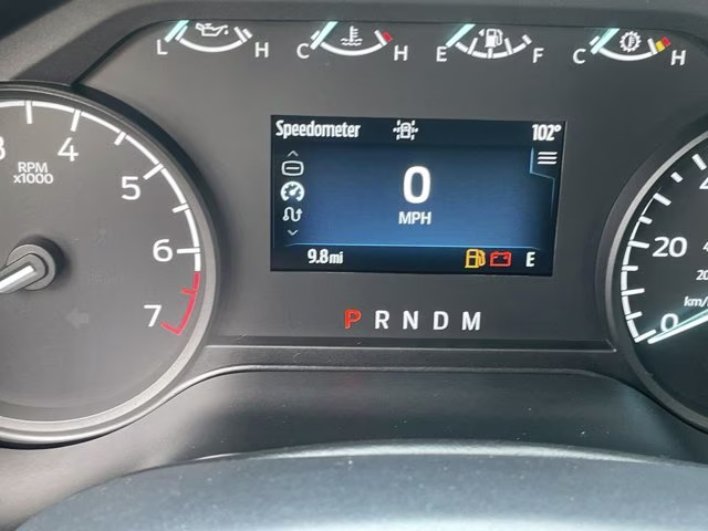 2026 Oxford White Ford F-150 XL RWD Truck