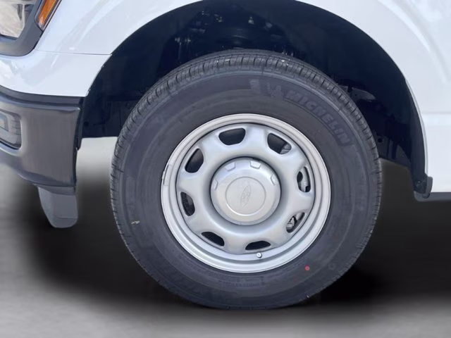 2026 Oxford White Ford F-150 XL RWD Truck