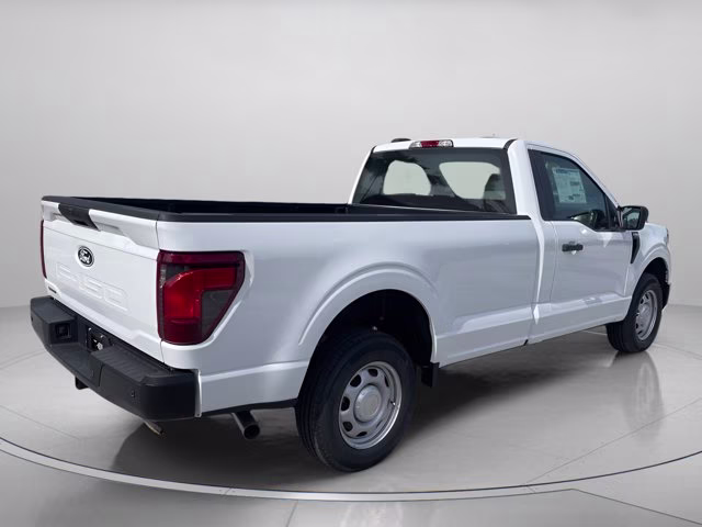 2026 Oxford White Ford F-150 XL RWD Truck