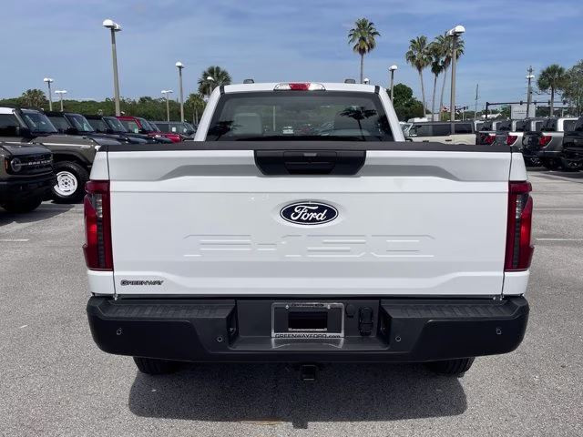 2026 Oxford White Ford F-150 XL RWD Truck