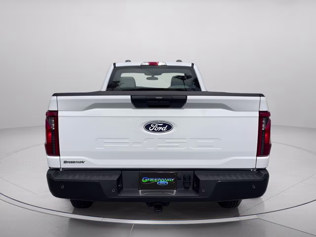 2026 Oxford White Ford F-150 XL RWD Truck