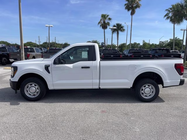 2026 Oxford White Ford F-150 XL RWD Truck